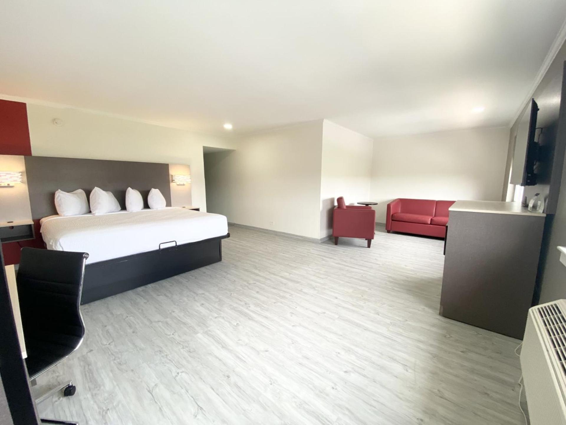 Ramada By Wyndham Tuscaloosa Hotel Eksteriør billede