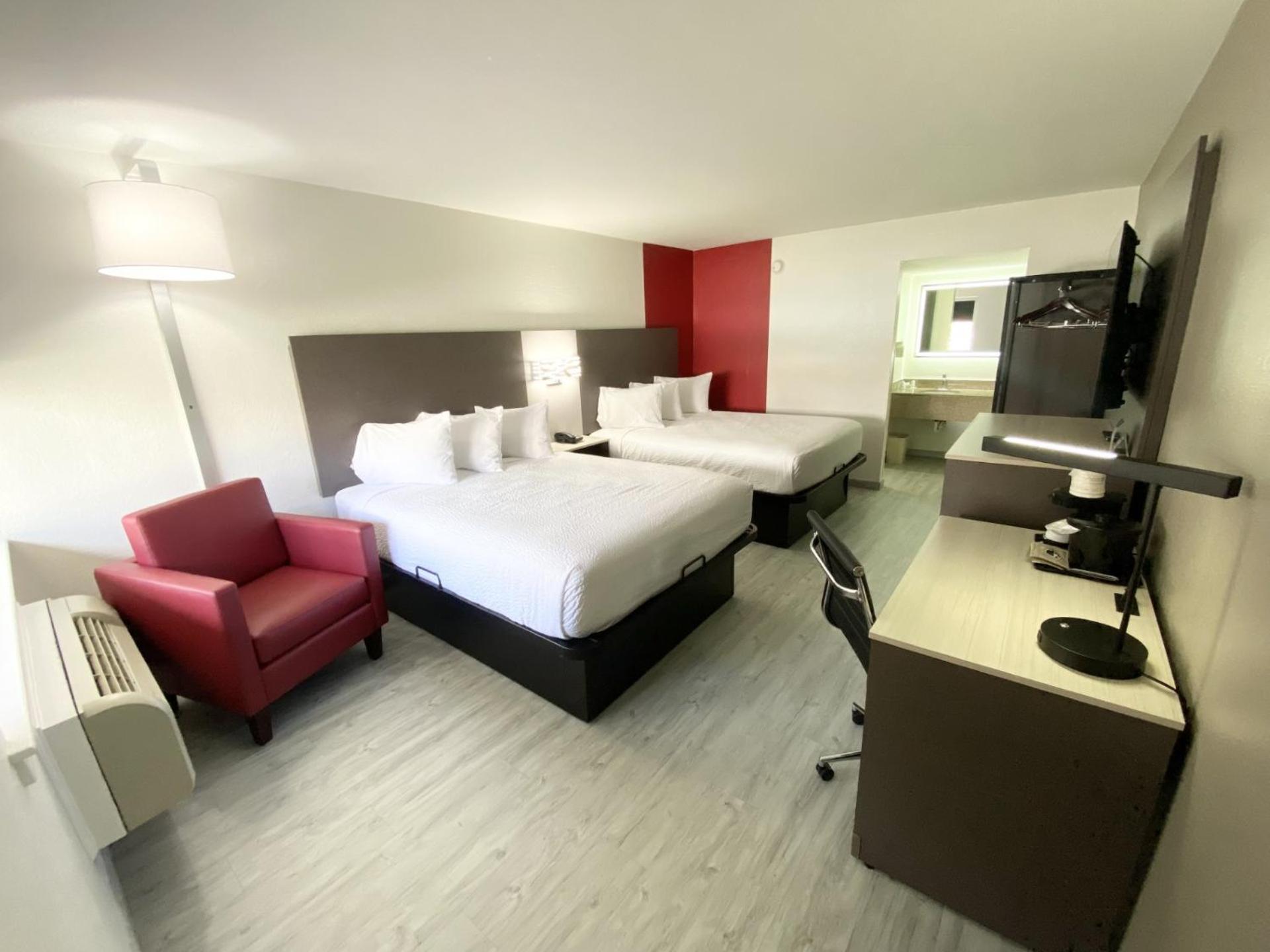 Ramada By Wyndham Tuscaloosa Hotel Eksteriør billede