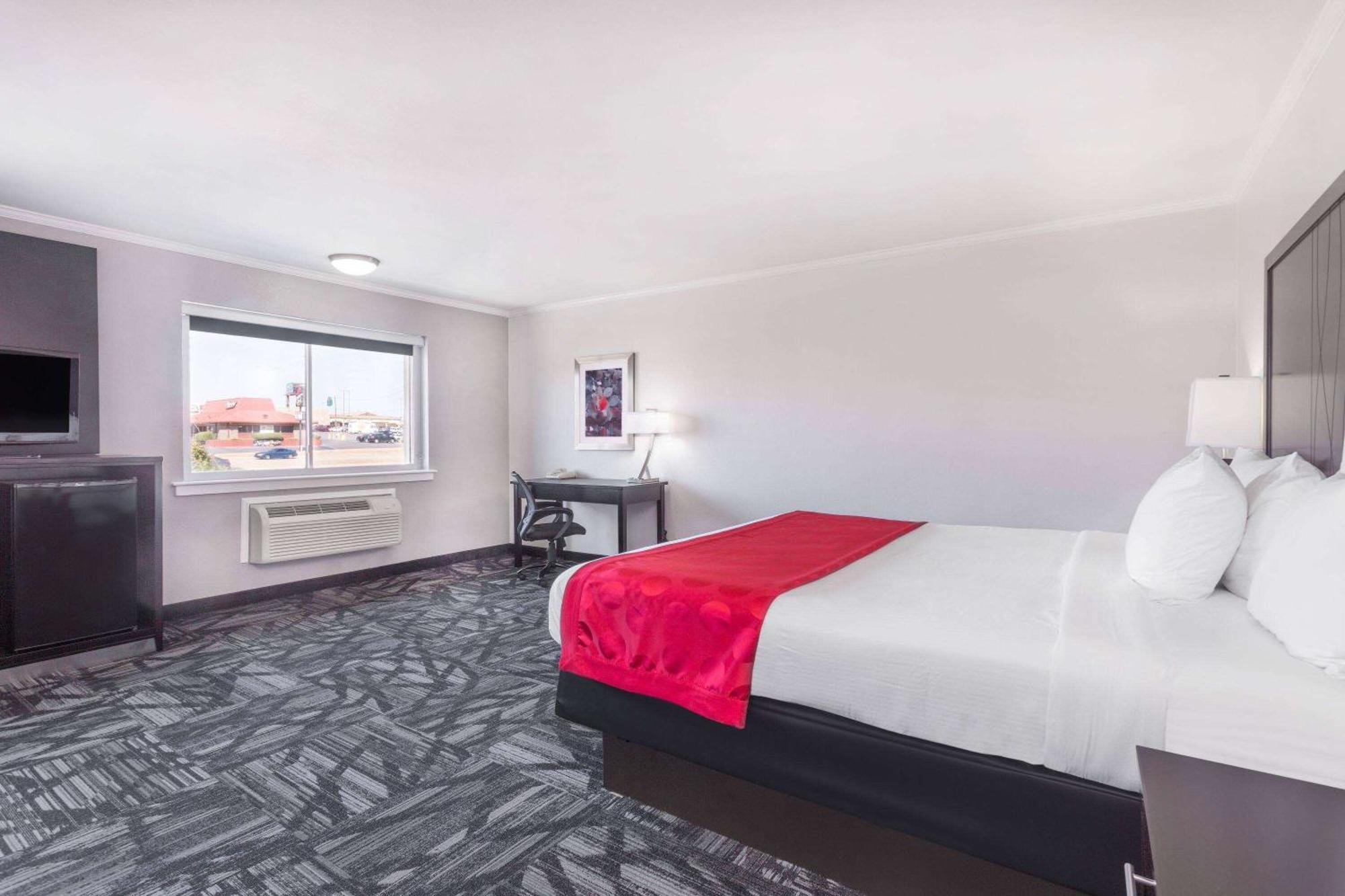 Ramada By Wyndham Tuscaloosa Hotel Eksteriør billede